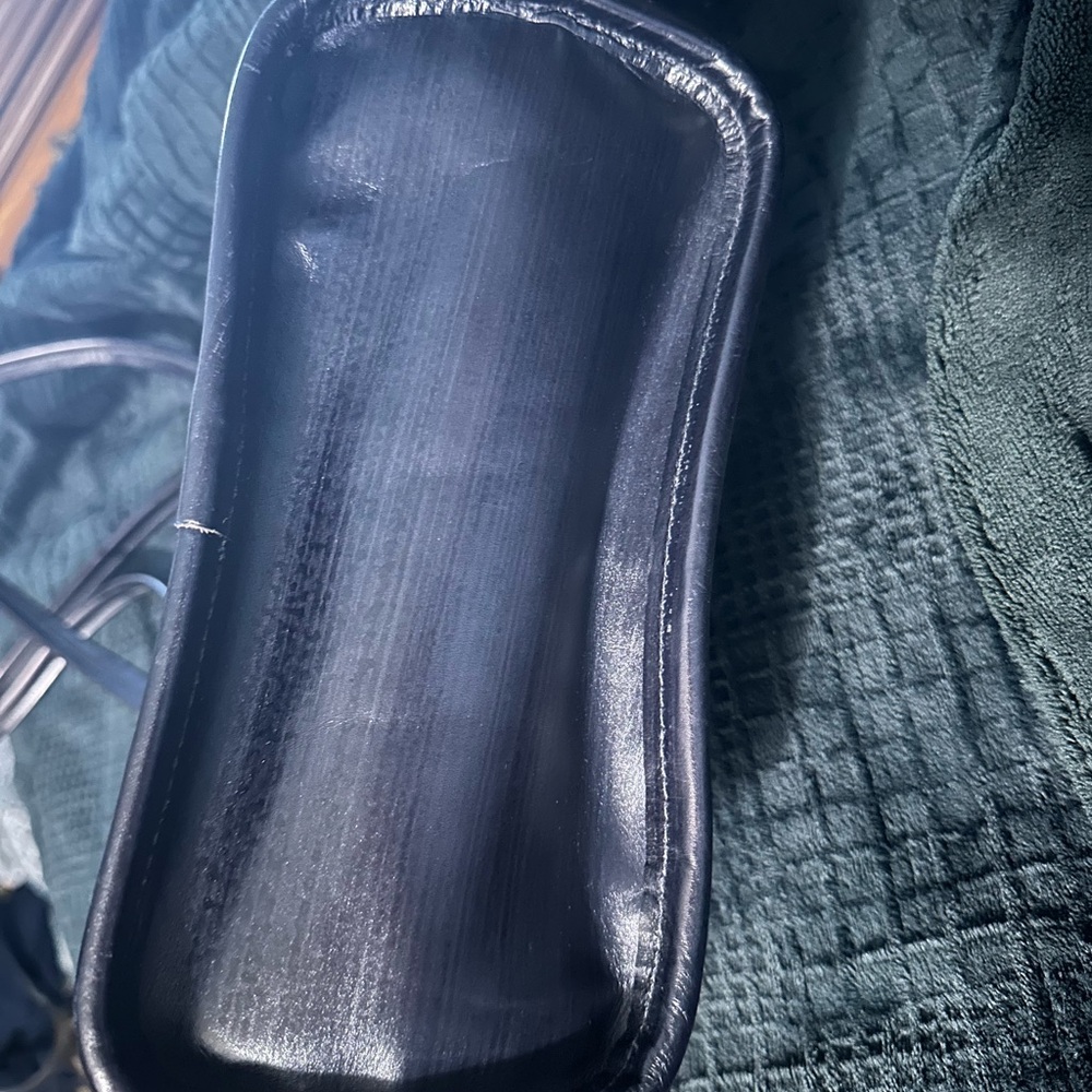 Homestead leather purse - Picture 4 of 8